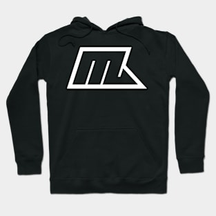 Scorpio White Outline Hoodie